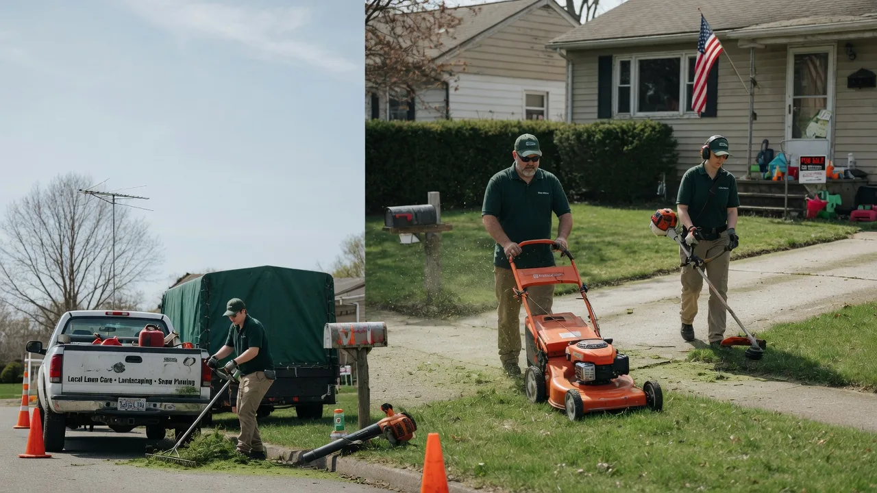 Lawn Care Services By Expert Landscaper in Carrolls, WA near me